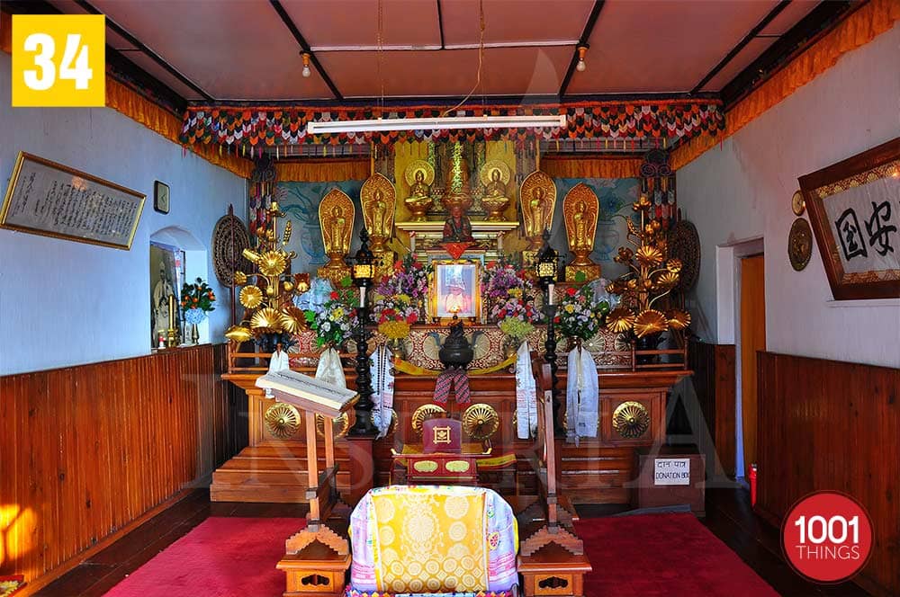 Nipponzan Myohoji Buddhist Temple