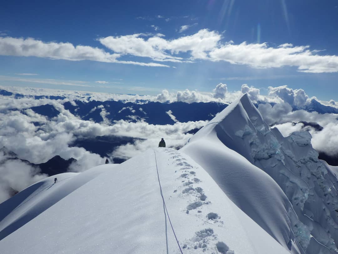 Nevado Humantay View