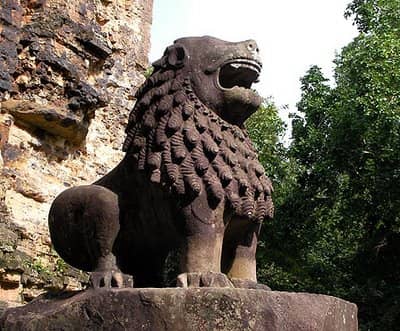 Prasat Tao (Temple of the Lions)