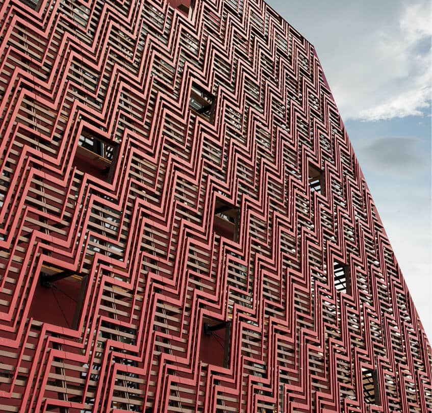Architectural Marvel