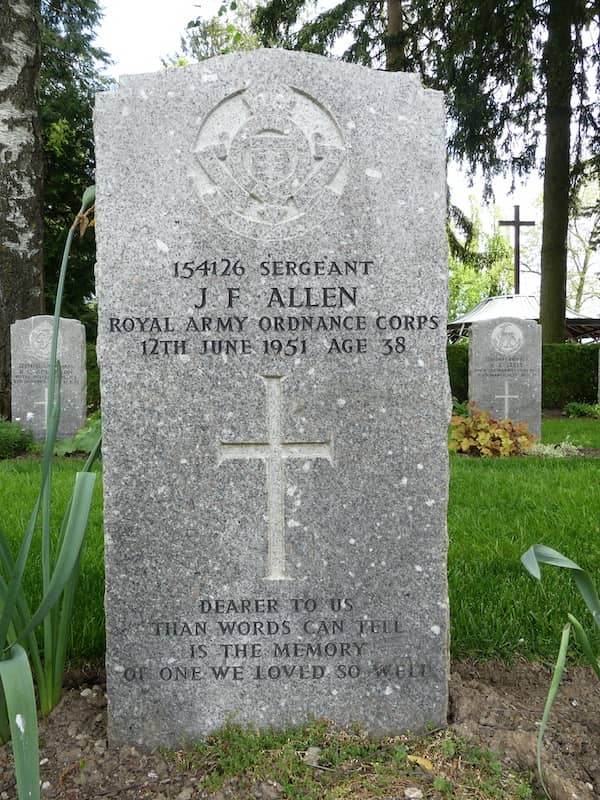 Notable Burials