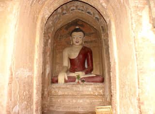 Stucco Carvings