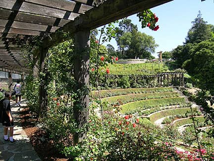 Historic WPA Terraces