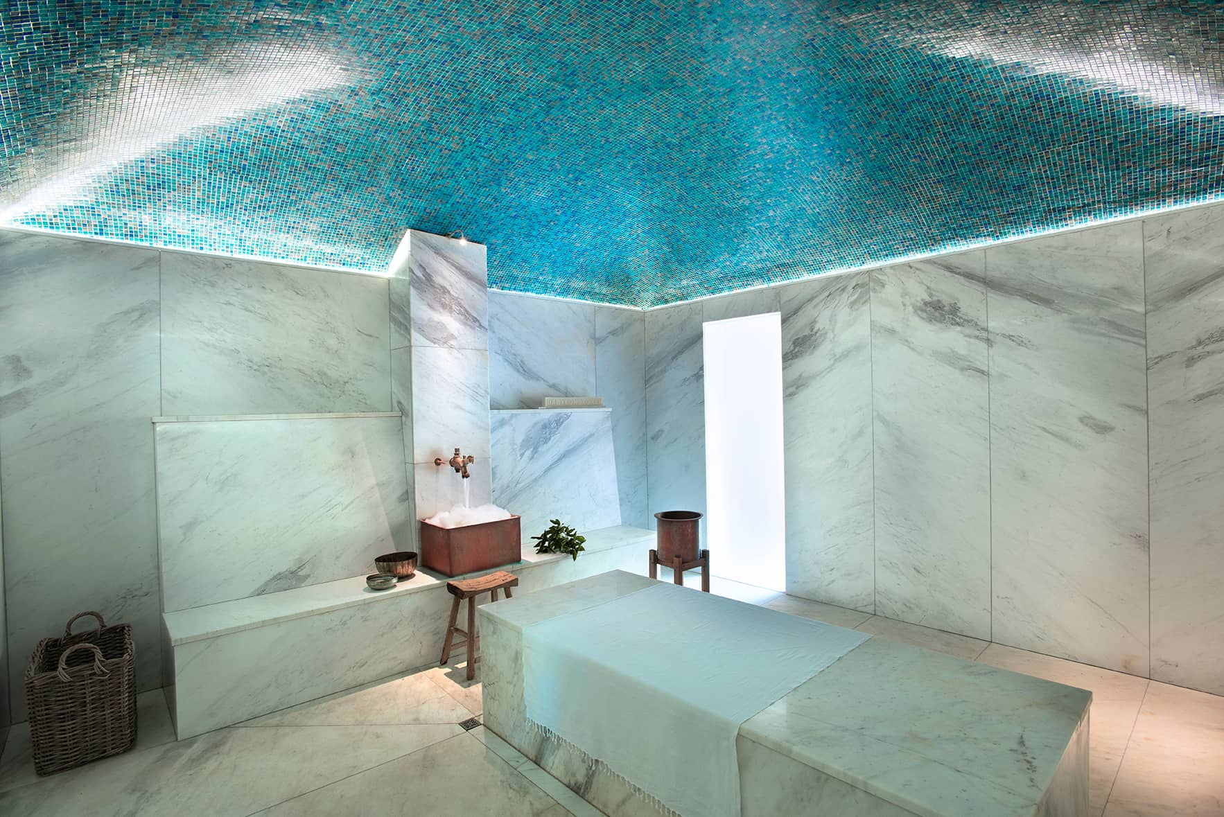 Garden Spa Sanctuary