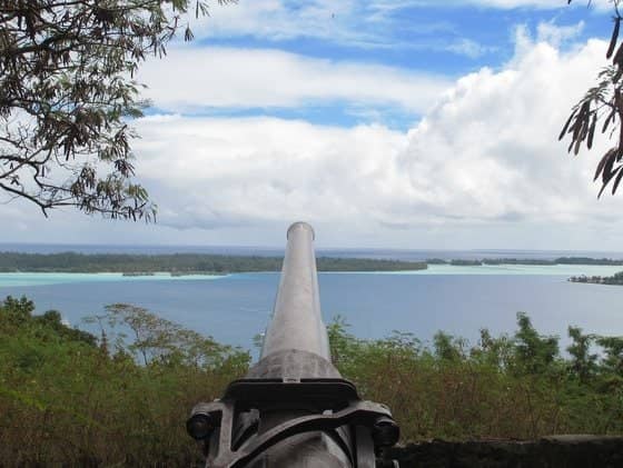 Panoramic Island Views