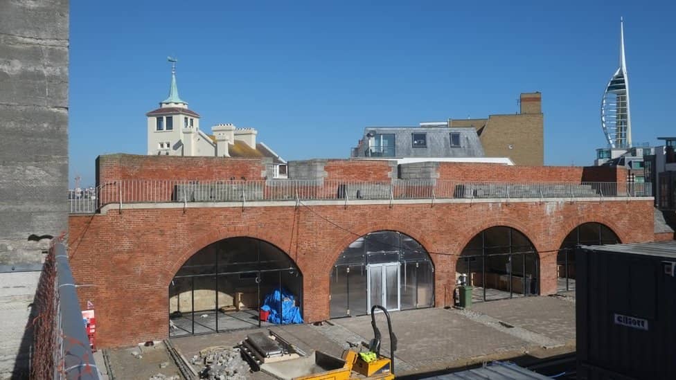Historic Fortifications