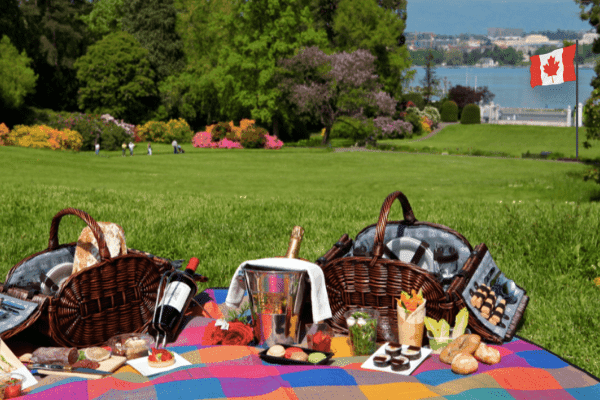 Picnic Spots