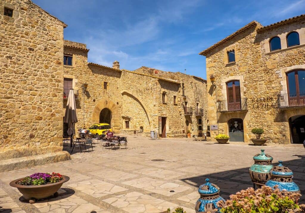 Plaça Major