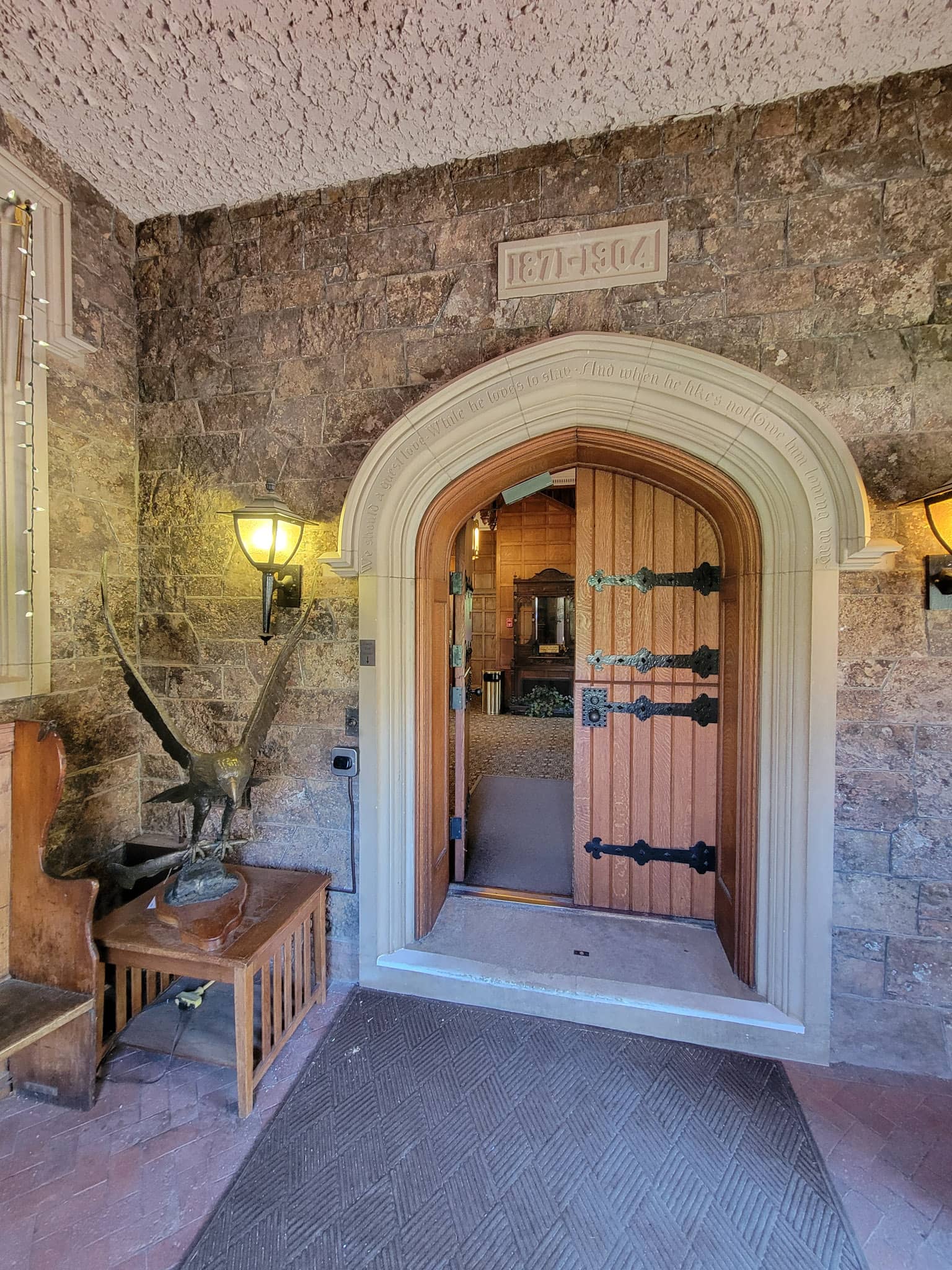 Guided Castle Tours