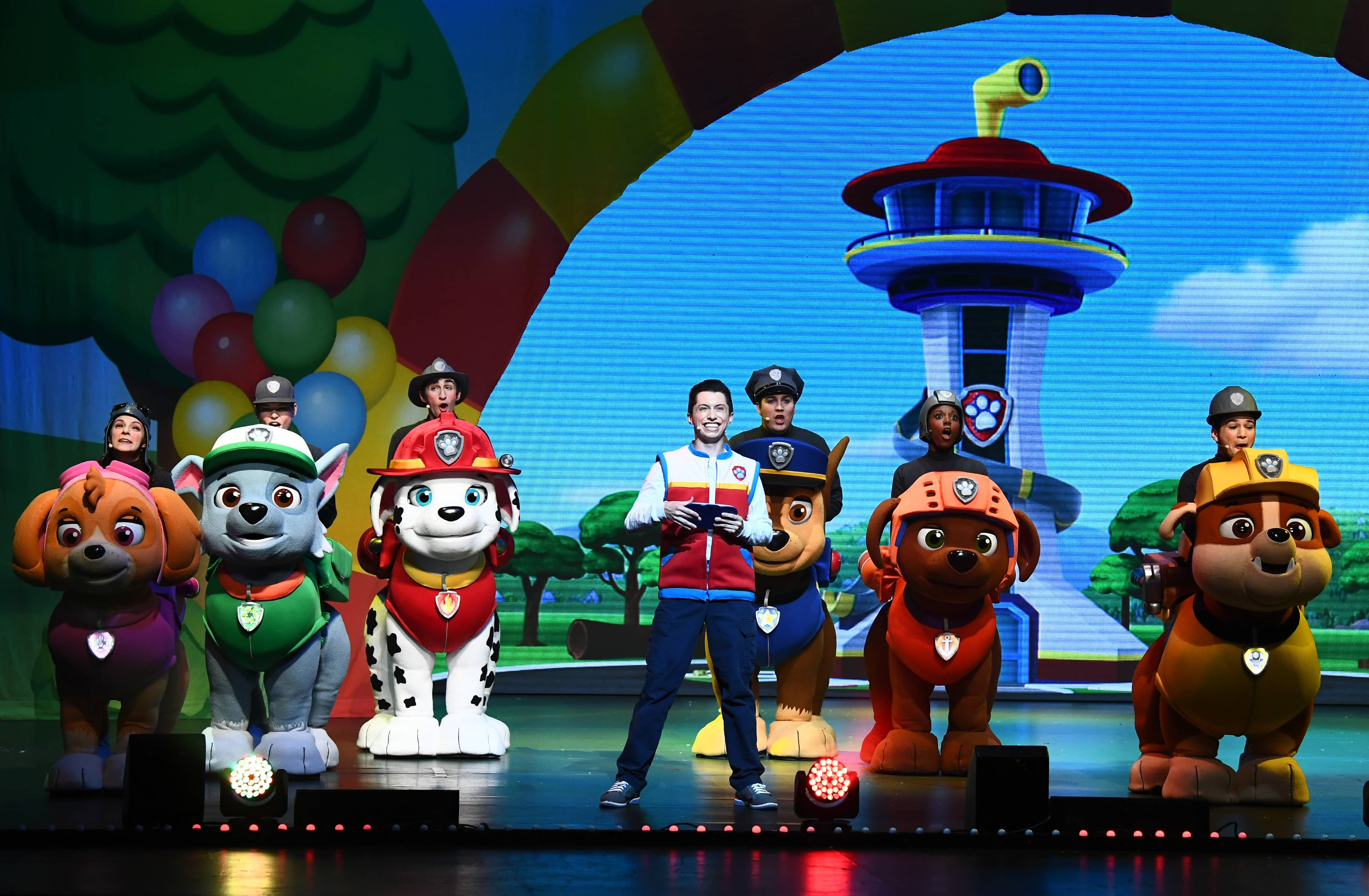 Family-Friendly Performances