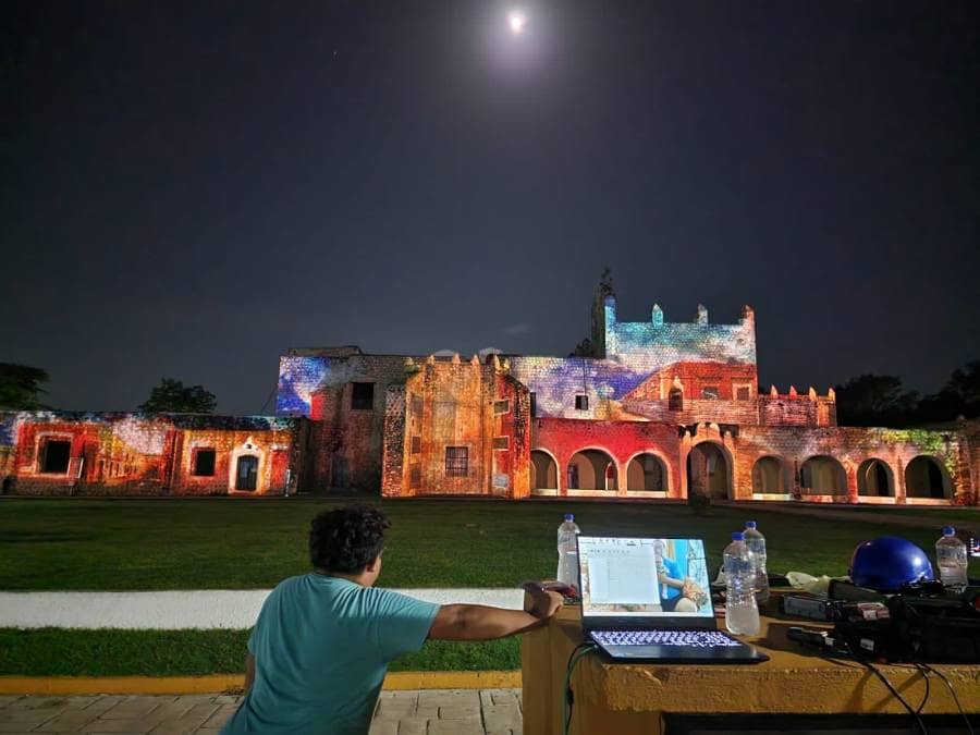 Illuminated Night Spectacle