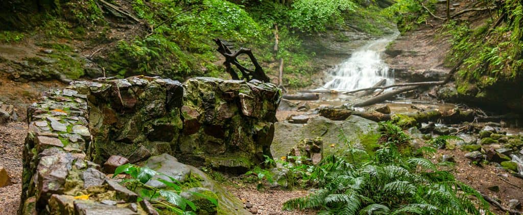 Sandstone Gorge Hike