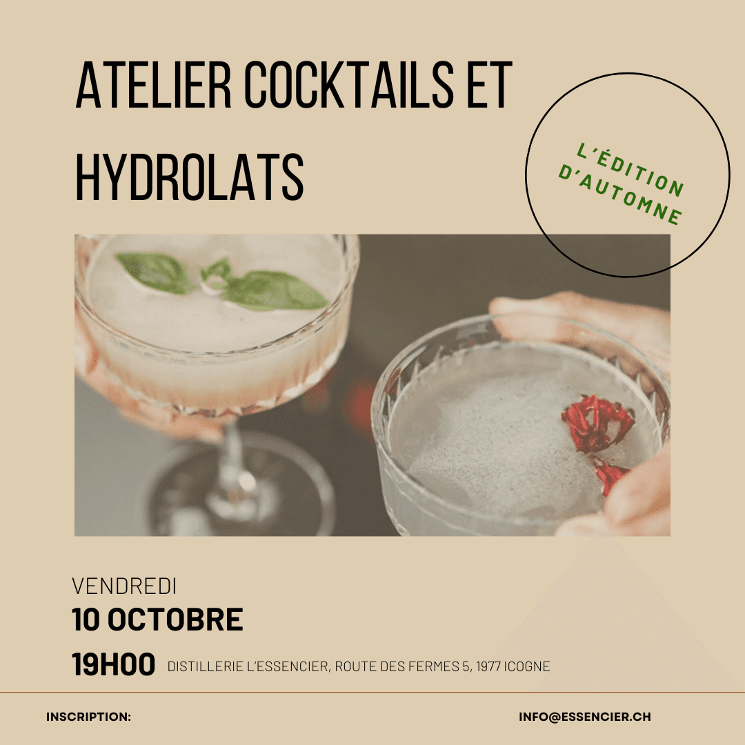 L'Essencier Workshops