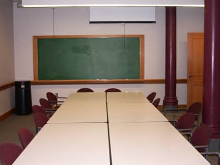 The 'Screaming Room'