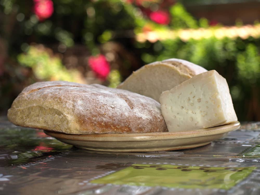 Artisanal Cheese Tasting