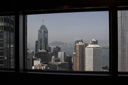 Panoramic City Views