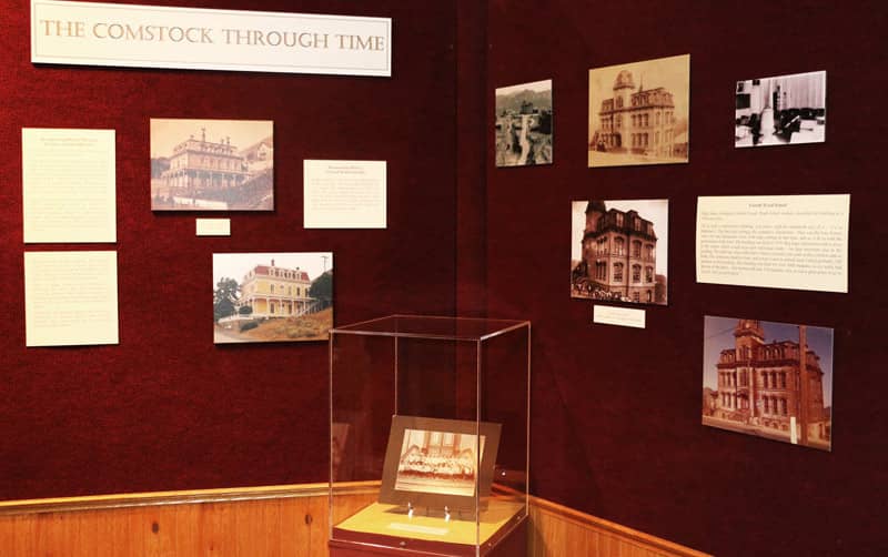 Comstock Lode History