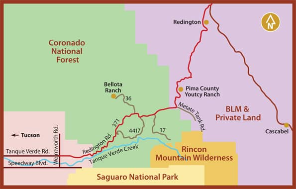 Hiking Trails