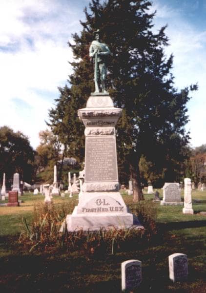 Spanish-American War Graves