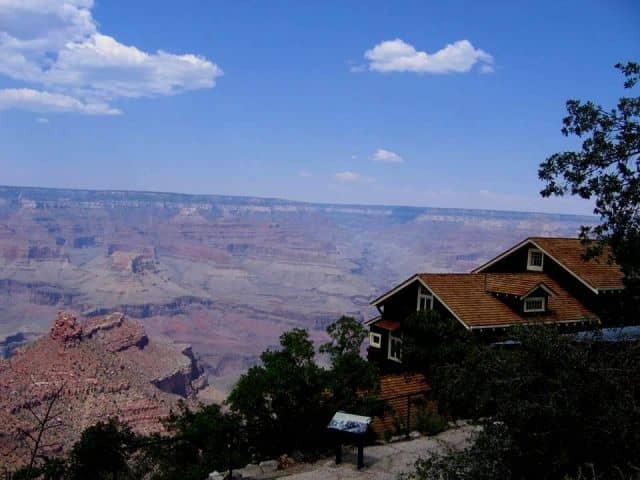 Canyon Rim Views