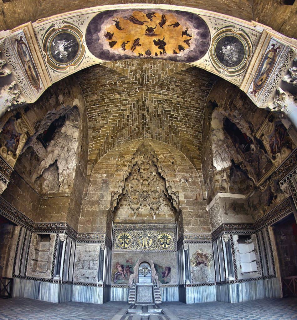 Ancient Cooling System