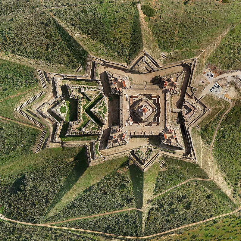 18th-Century Military Architecture