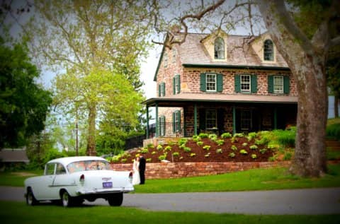 Ironmaster's Mansion & Lime Kilns