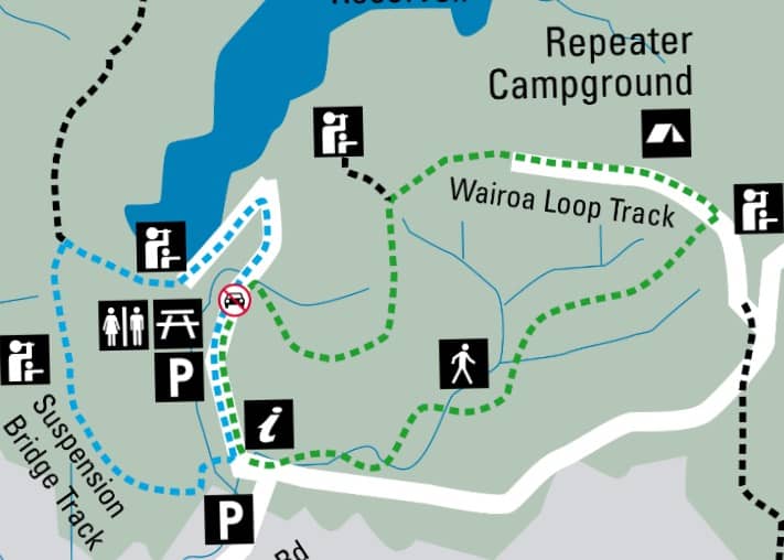 Wairoa Loop Track