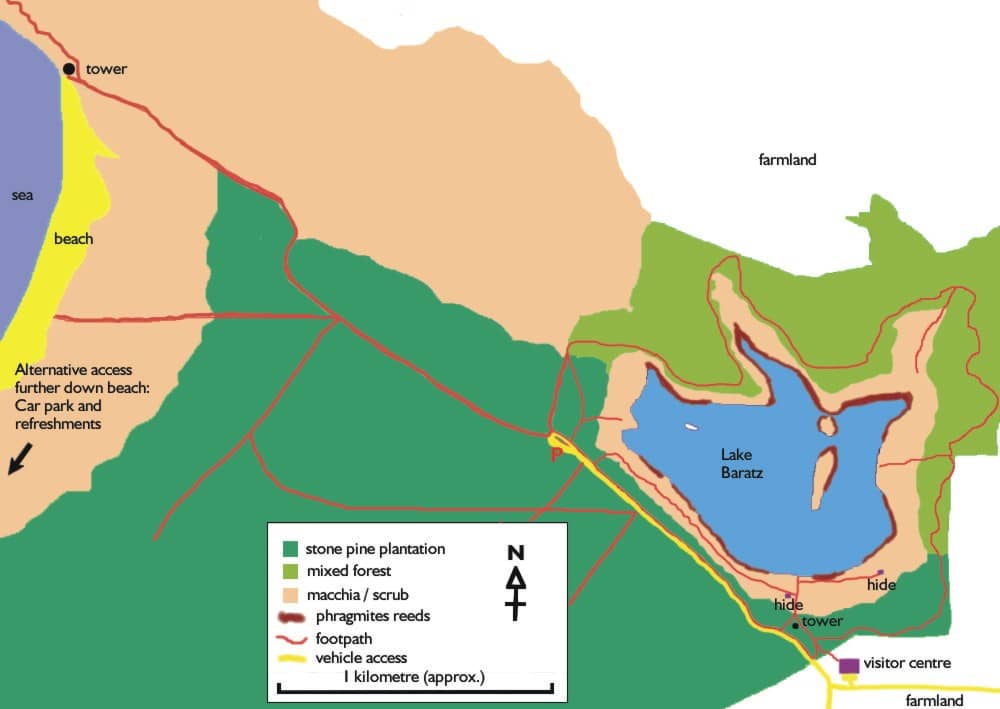 Biodiversity Hotspot