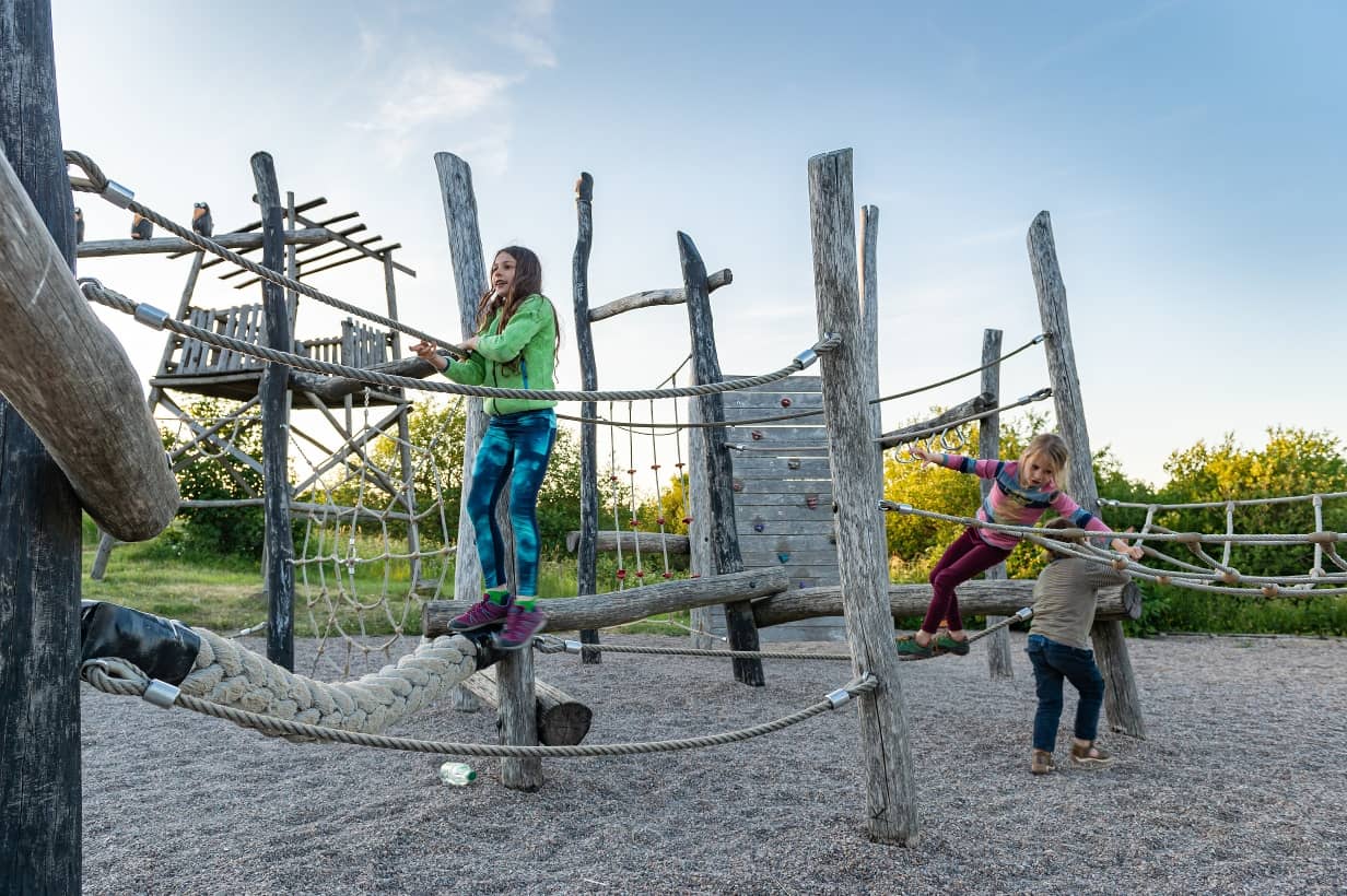 Outdoor Play Area