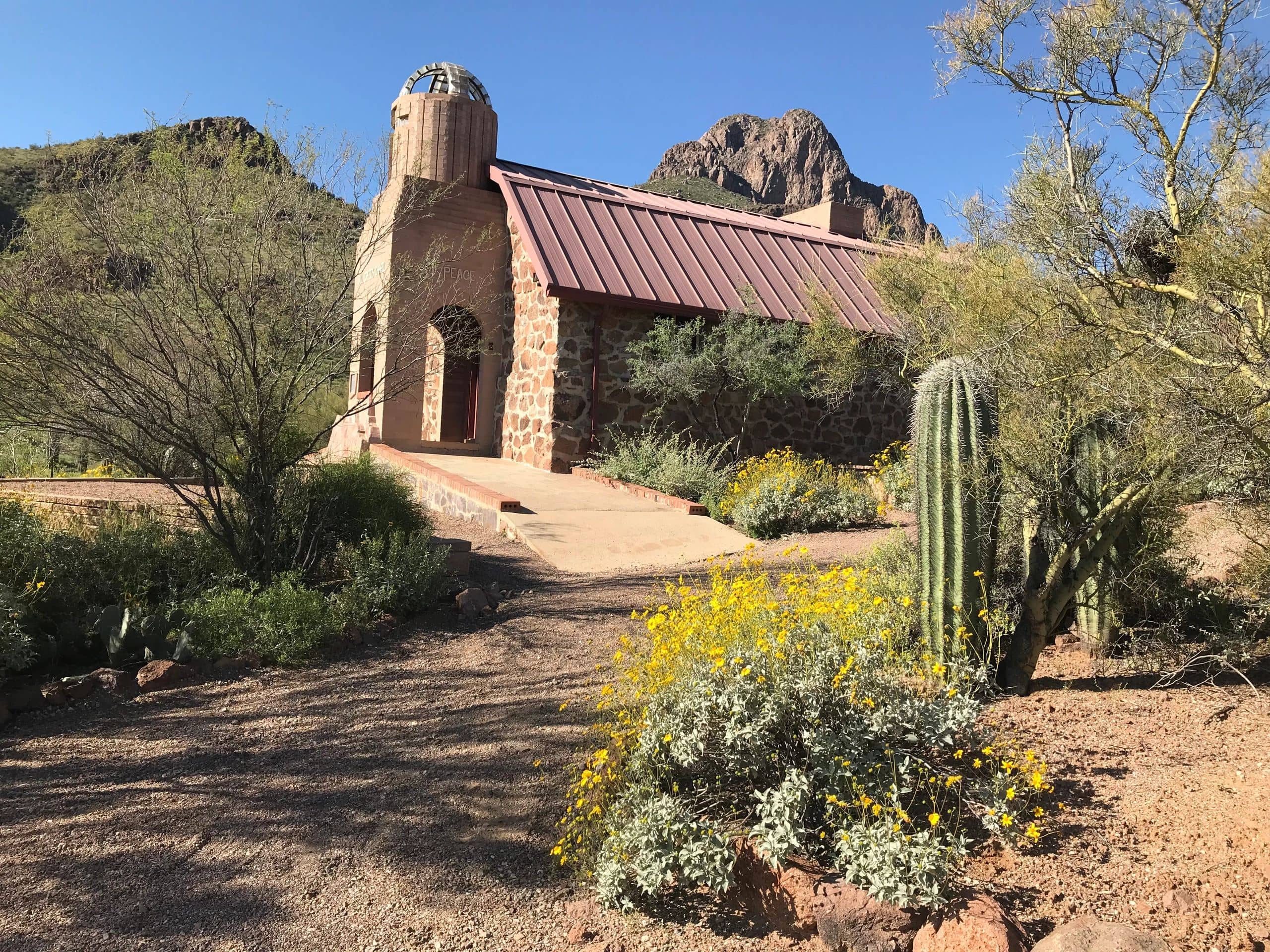 Non-Denominational Chapel