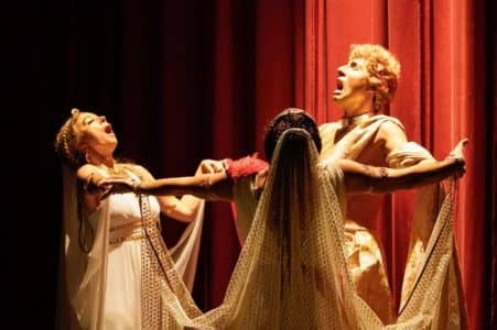 Katharsis: Theatrical Tour