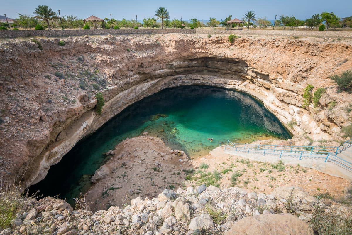 Cave Exploration