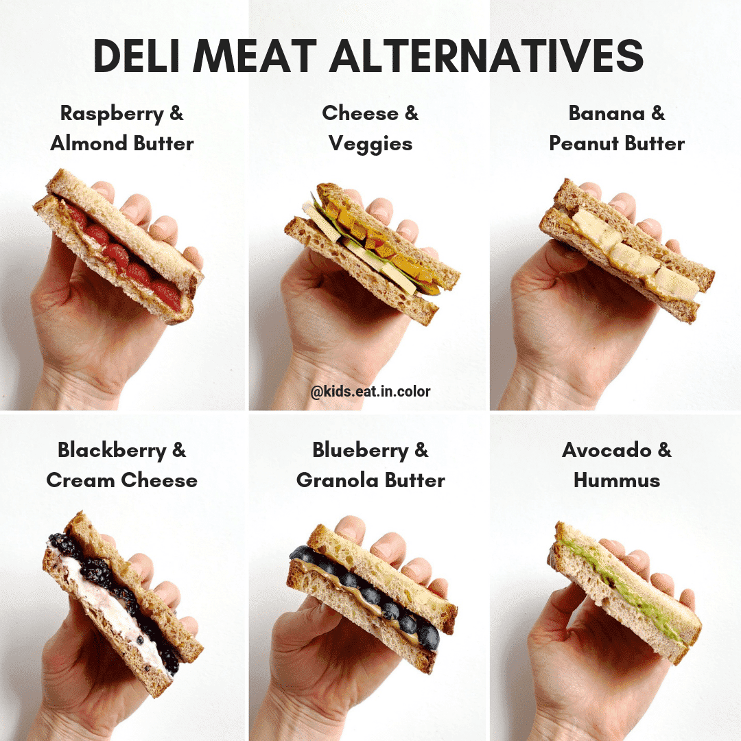 Freshly Made Sandwiches