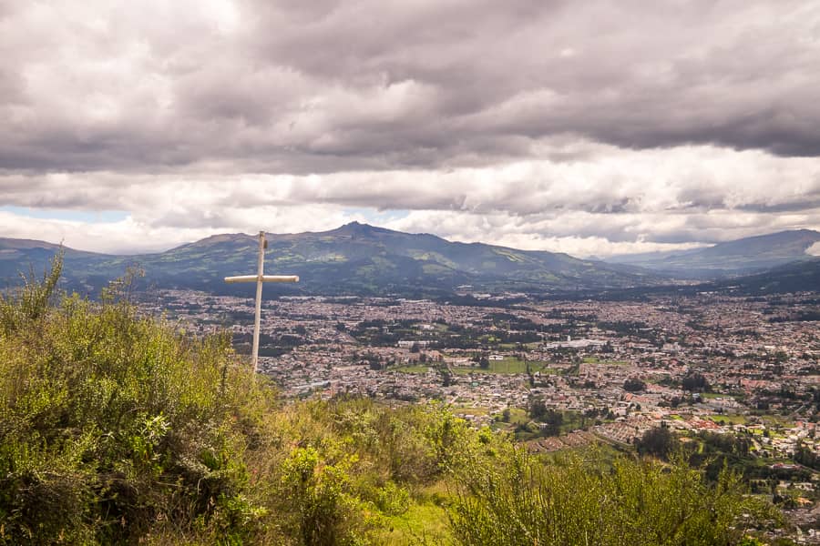 Panoramic Countryside Views