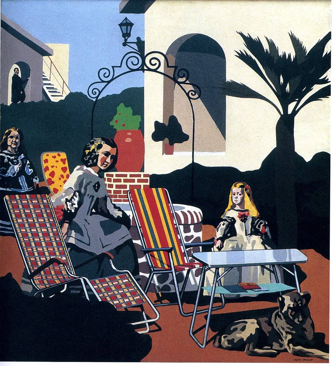 Equipo Crónica's Colorful Depictions