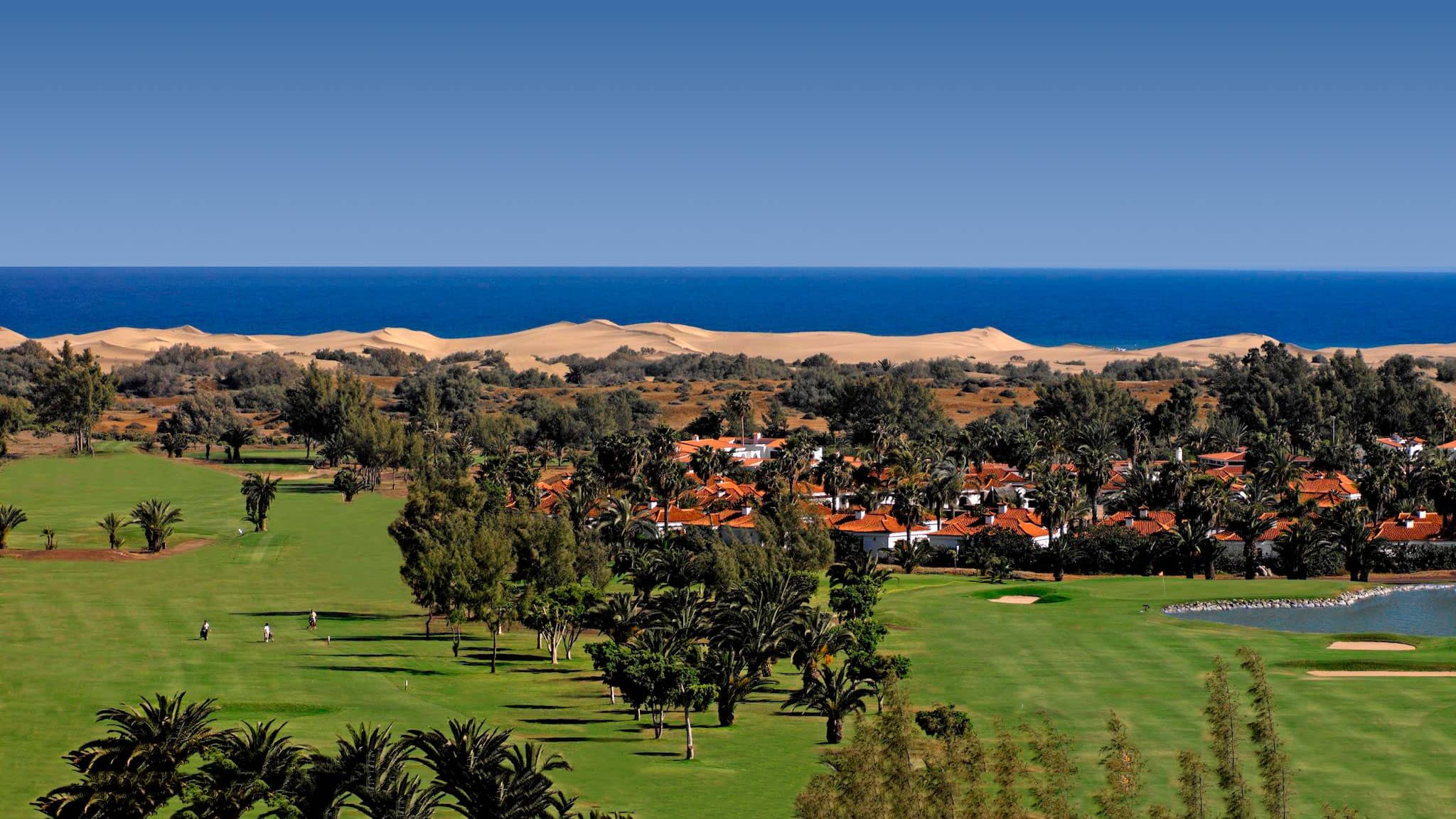 Campo de Golf Maspalomas