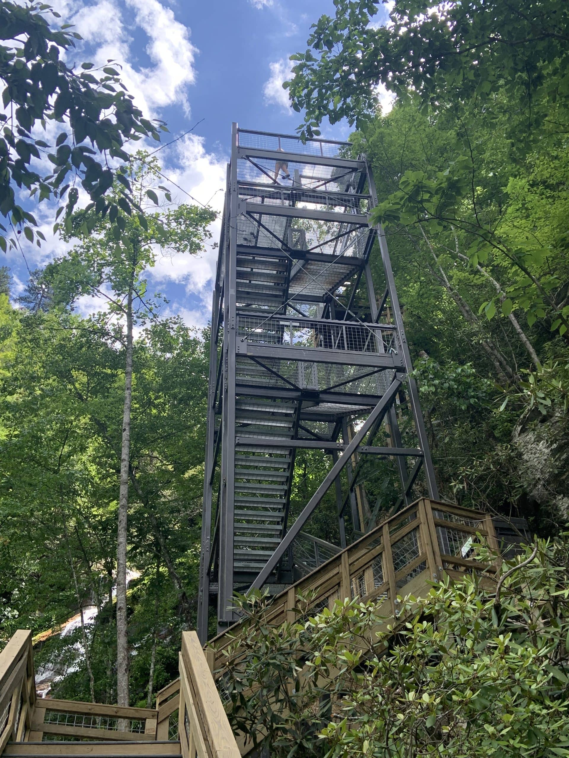 Ridge Trail Stairs
