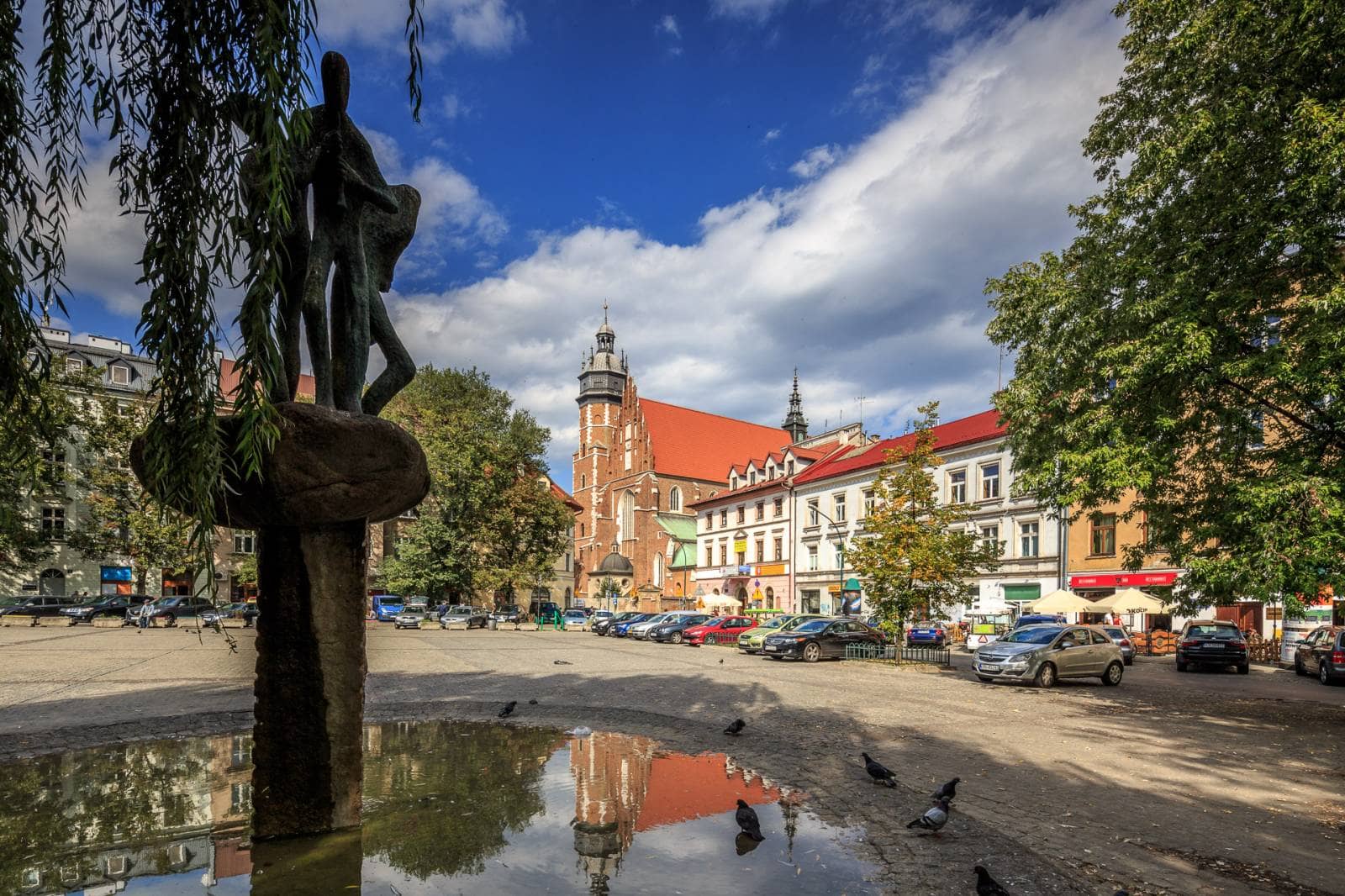 Krakowski Miodobranie