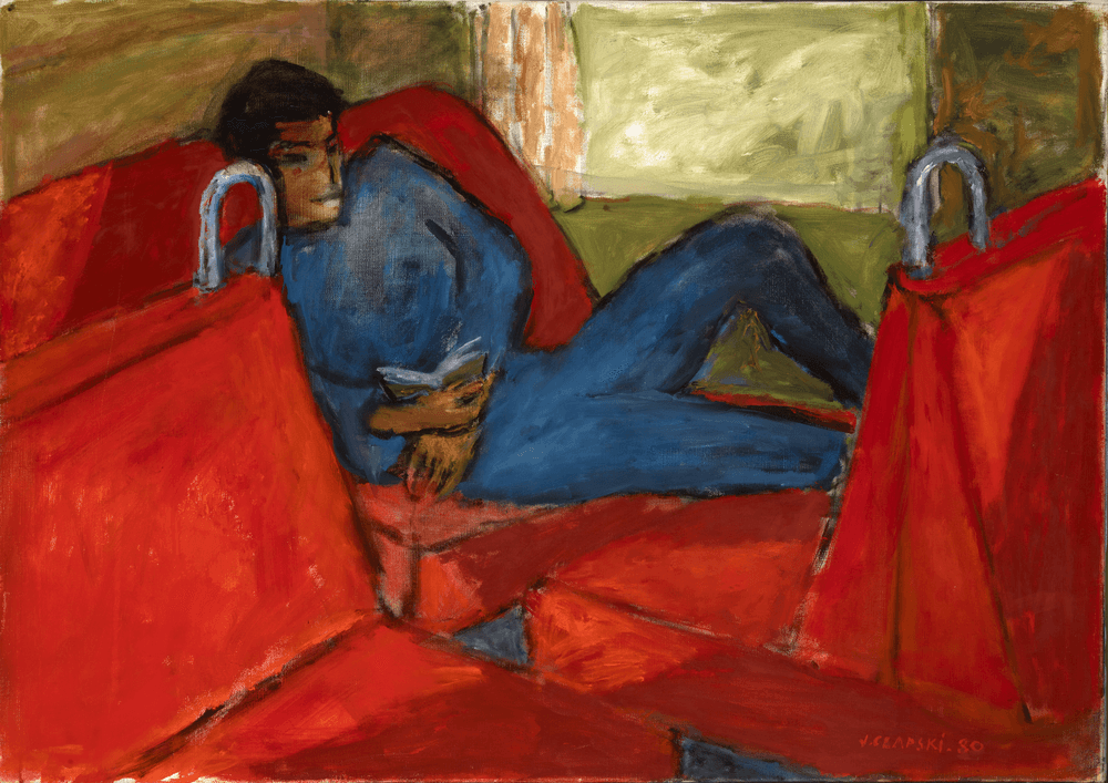Józef Czapski's Artistry