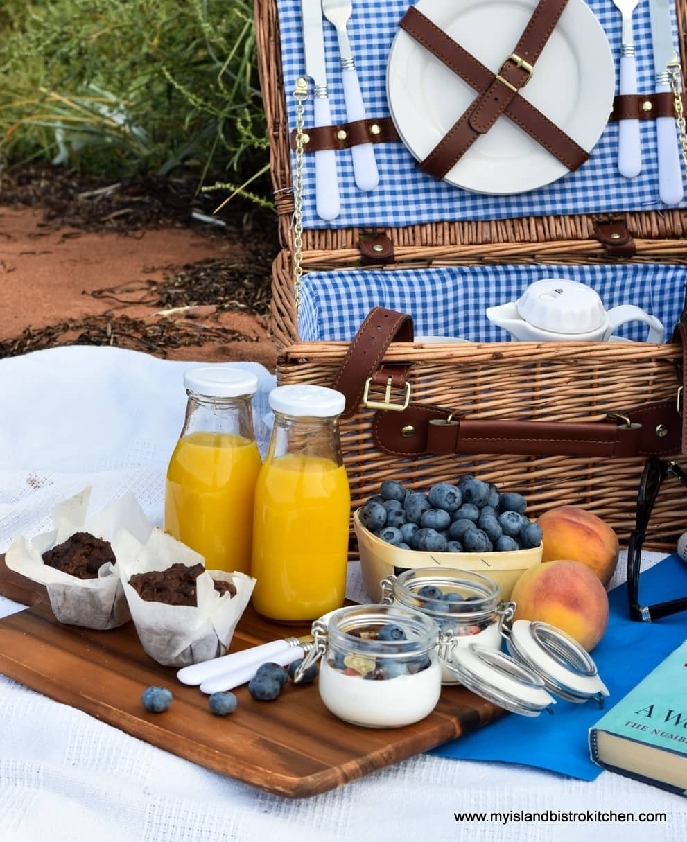 Gourmet Picnic Breakfast