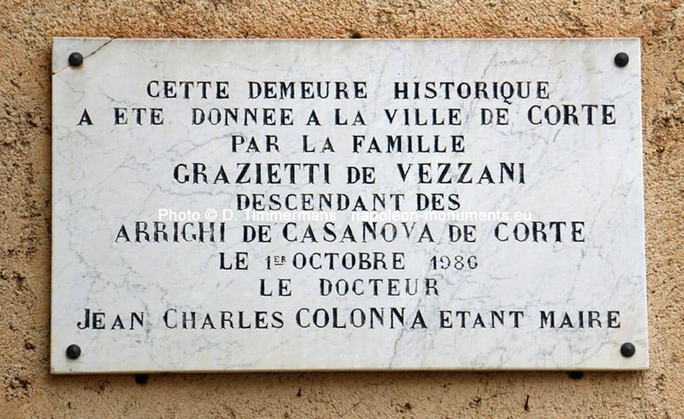 Joseph Bonaparte's Memoirs
