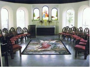 Kid-Friendly Chapel