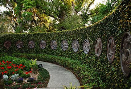 Sculpture Gardens
