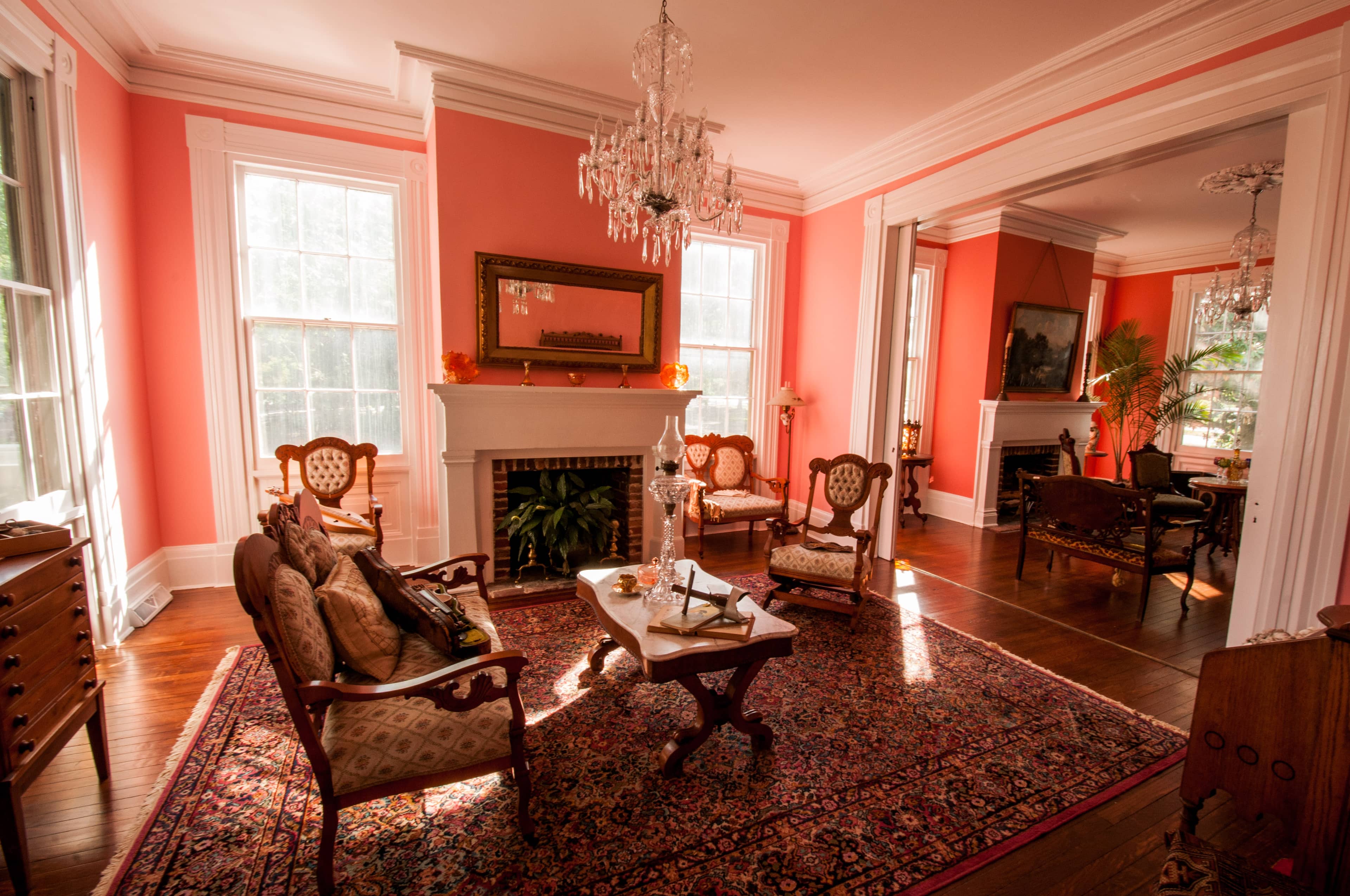 Historic Manor House Tour