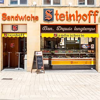 Shteihoff Sandwiches