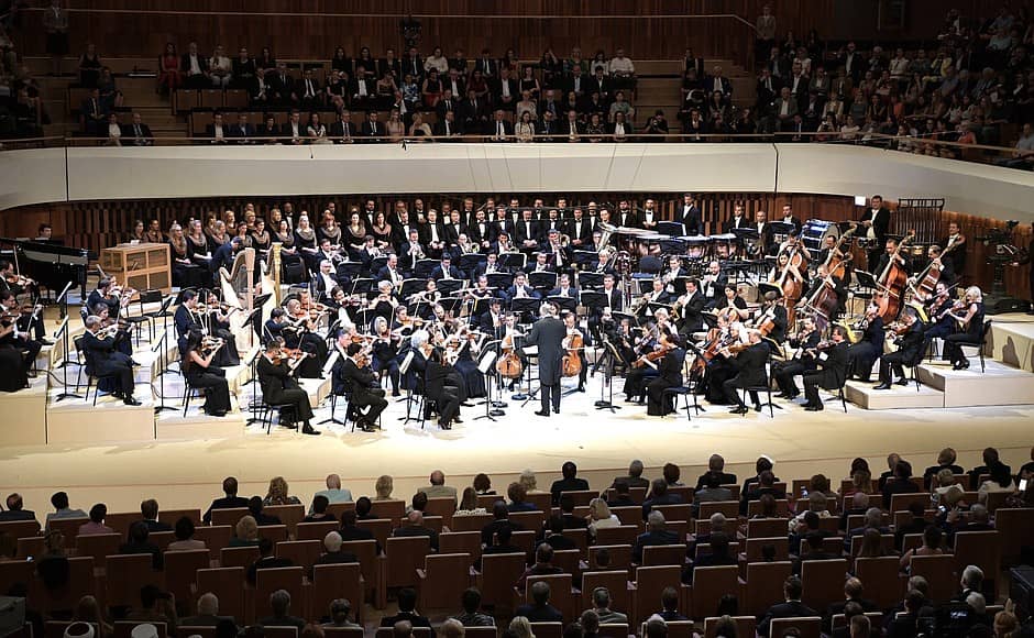 Russian Choral Music