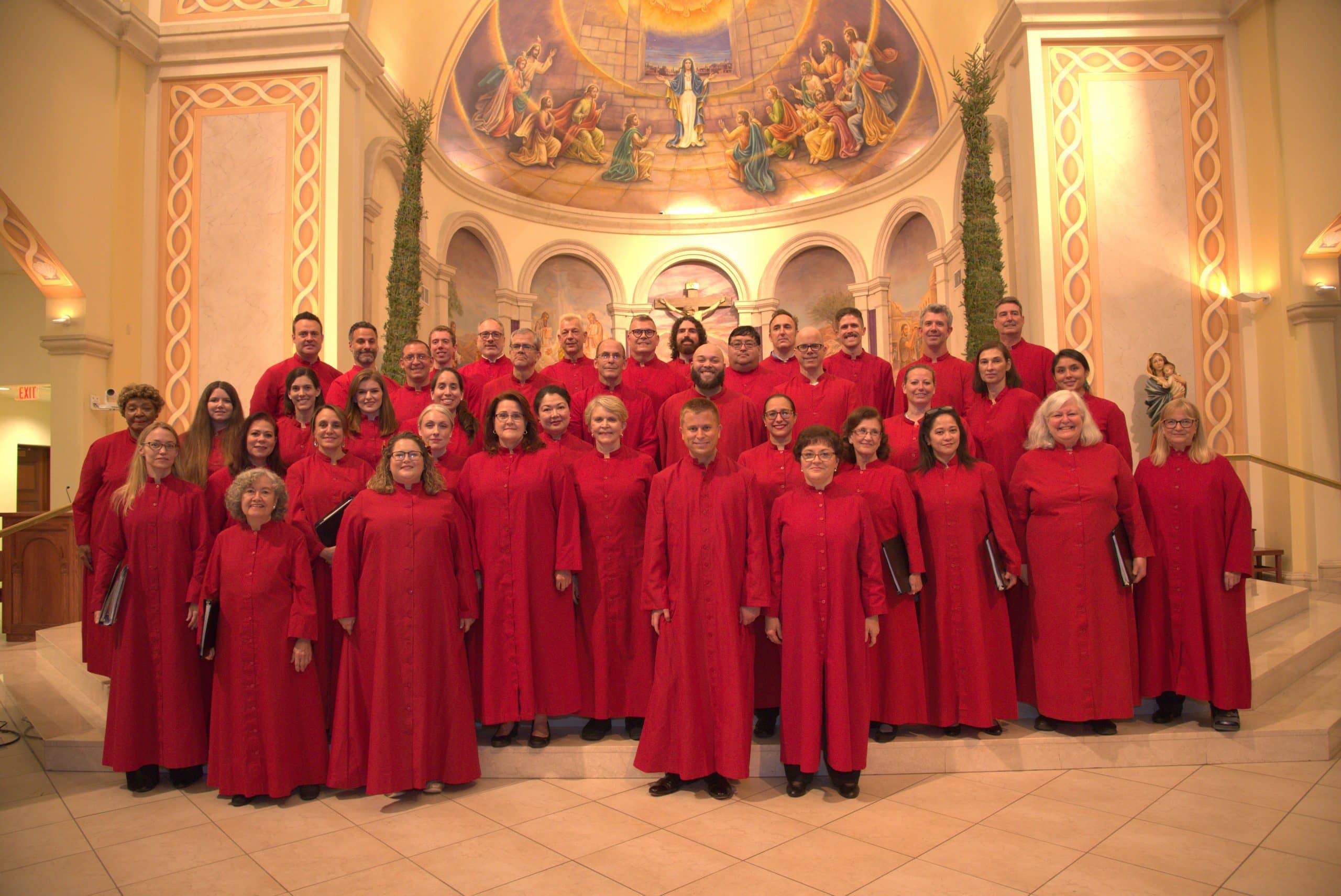 Sunday 11 AM Mass