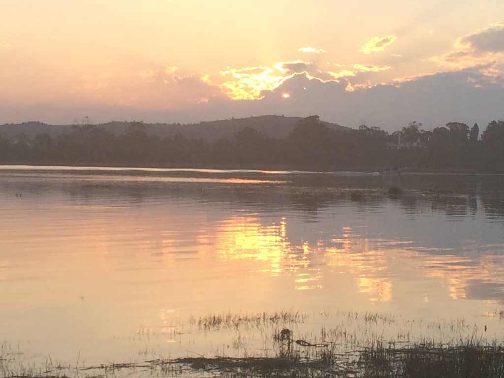 Keurbooms Lagoon