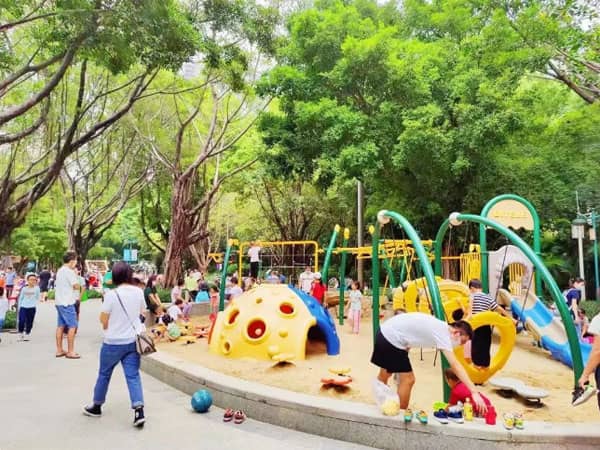 Children's Playgrounds